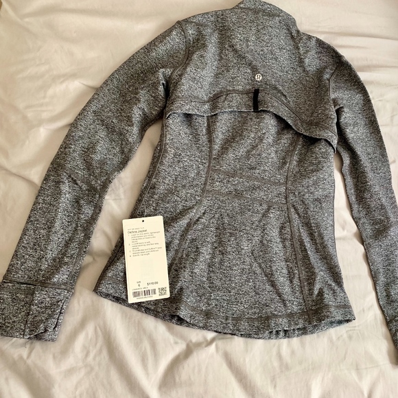🔴 SOLD 🔴 - Lululemon Define Jacket - NWT - Picture 6 of 6